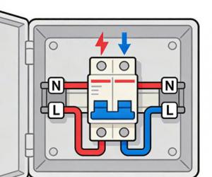 火线零线直接碰在一起，到底会不会跳闸？一文讲透真相