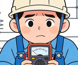 只会用万用表，永远成不了高级电工——高级电工的四大核心修养