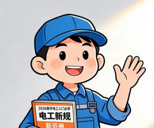 新手电工入门必学：安全规程 操作要点（3分钟学会）
