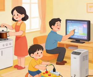 家里跳闸别乱推！老电工3步定位短路/漏电/过载，看完自己修