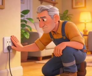 电线莫名发热？老电工教你4招精准排查，别等着火才后悔！