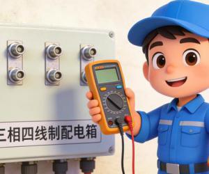 高级电工实操教程：三相电改220V家用，安全又标准