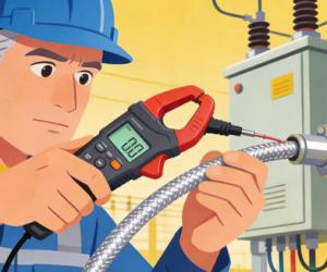 电缆发热暗藏大隐患！阻抗与电流要分清，一查一个准