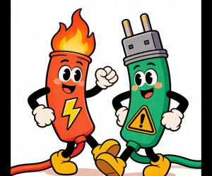 零线带电超危险！快速检测 根源解决，家庭用电必学干货