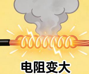 电线细更耗电？老电工掏实底：4大原因 危害 选型一次讲透