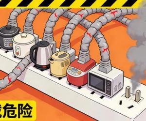 家庭用电5大致命隐患：地线带电、湿手碰电、超负荷，一定要避