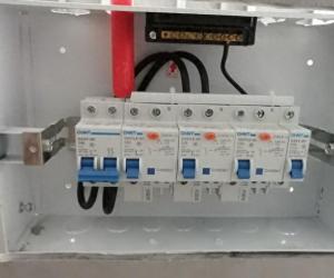 家用配电箱接法全解析：总开选空开还是漏保？附配线标准