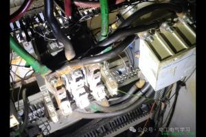 CJ20接触器触点烧蚀，换单相还是三相，看完不再纠结