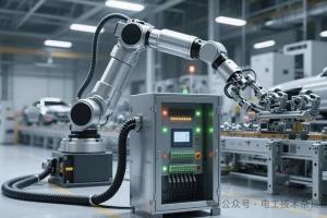 别再被PLC通信难住！电工一看就懂的实操科普，学会薪资翻倍