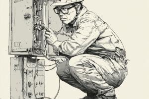 十年电工实话实说：现在的维修，根本不用修，换就完了！