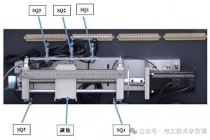 基于S7-1200PLC交流伺服电机的位置控制（内含图纸及程序）