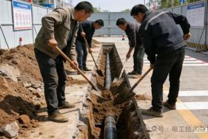 电缆直埋敷设避坑指南：这些关键问题一定要盯牢