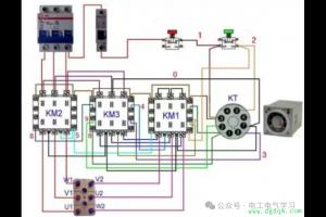 星三角启动原理、应用与实操指南，看完涨知识！