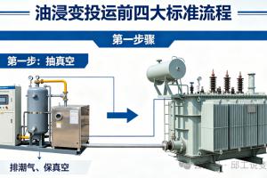 油浸变四大标准流程：一步都不能省