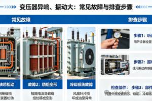 变压器异响、振动大：常见故障与排查步骤