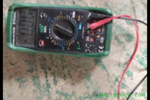 万用表测短路、断路的正确方法