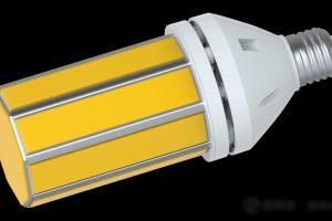 COB光源在玉米灯上的应用