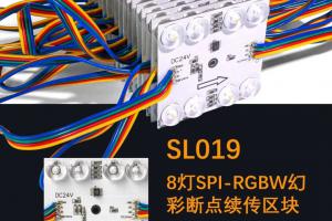 低压LED漫反射区块灯片分类说明