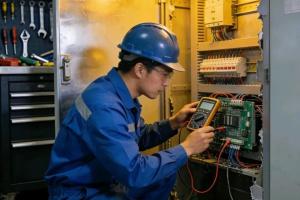 车间电工的核心竞争力：这才是最值钱的能力！