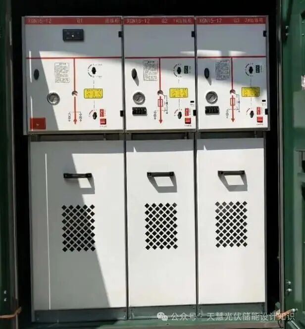 光伏设计-光伏并网接入点位置如何选择？