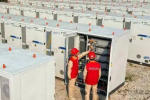 新能源储能设计-电化学储能系统基本原理及组成