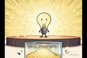 为什么灯的亮度，不只是看瓦数？