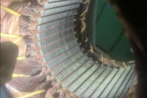 电机静态测量正常，启动就跳漏保的原因