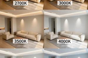 灯具色温怎么选？一篇讲全，不踩坑