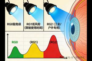 蓝光危害科普：别让眼睛悄悄受伤害