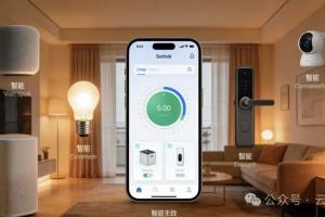 2026智能家居新风向：从智能单品到空间共生，重构人居生活新范式