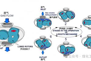 罗茨泵为什么不能单独启动？