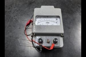 电工常用工具介绍——摇表