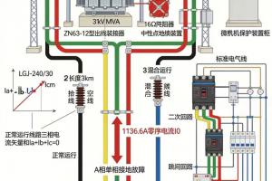 【基础知识】零序保护基本原理