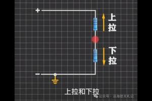 上拉电阻与下拉电阻