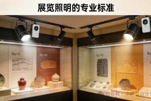 展览馆轨道灯，展览馆照明艺术：展览馆轨道灯如何展现展品魅力？