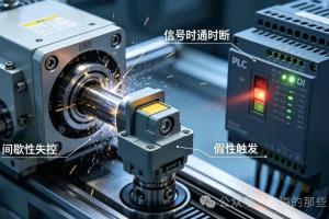 设备往返失控、撞机跳闸？90%都是限位开关接触不良！保姆级排查根治教程