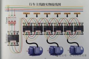 行车遥控失灵、乱动作?对照这4张图,一次把原理和故障全吃透!