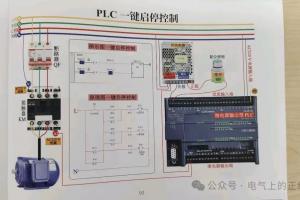 PLC与二次回路接口:最简单的入门理解