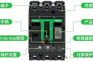 一文详解塑壳断路器短路电流的正确选择方法