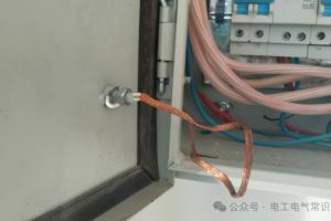 为什么编织软铜线跨接被新规明令禁止?背后全是安全红线