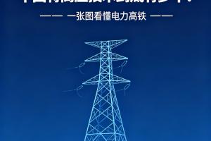 中国特高压技术到底有多牛？——一篇文章看懂“电力高铁”