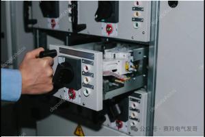低压柜相同模数抽屉别乱插：看着一样，后果不一样