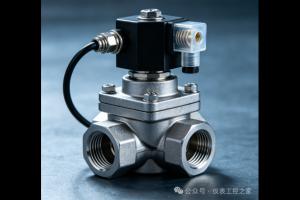 电磁阀的有关知识