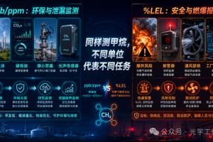 从 ppb 到 %LEL：甲烷传感器为什么既要测环保，也要测安全？