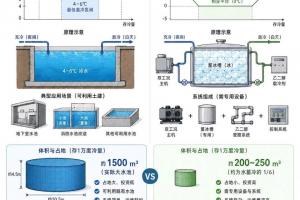 水蓄冷vs冰蓄冷详细对比,哪种回本更快?