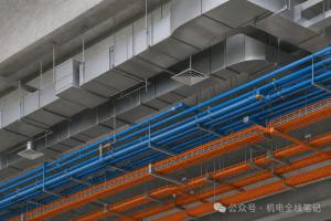 从零到一:如何把复杂的机电管路玩到极致——BIM管线综合实战