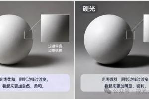 光线柔和 ≠ 光线均匀：一篇讲透硬光、柔光与均匀度