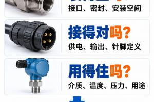 传感器停产了,替代型号怎么选才不耽误复产?