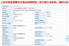 山东胶州上合示范区重要节点将实施总投资2084万