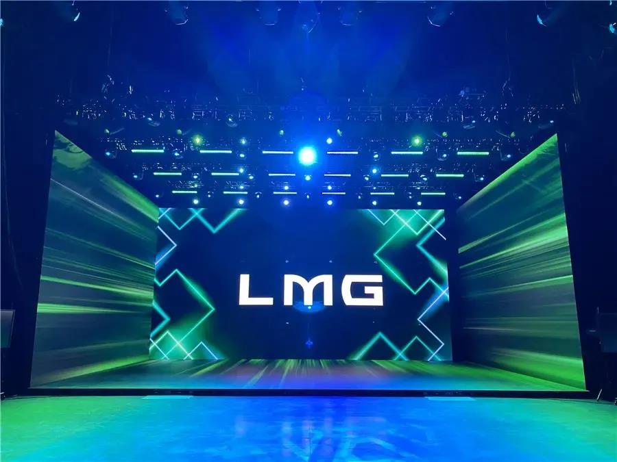 洲明雷迪奥携手LMG打造北美最大LED录制平台